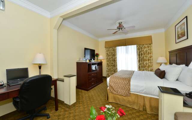 Best Western Lone Star Inn