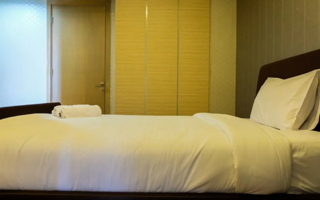 Luxurious 3br Senopati Suites Apartment Near Scbd