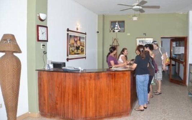 Hotel Pacífico