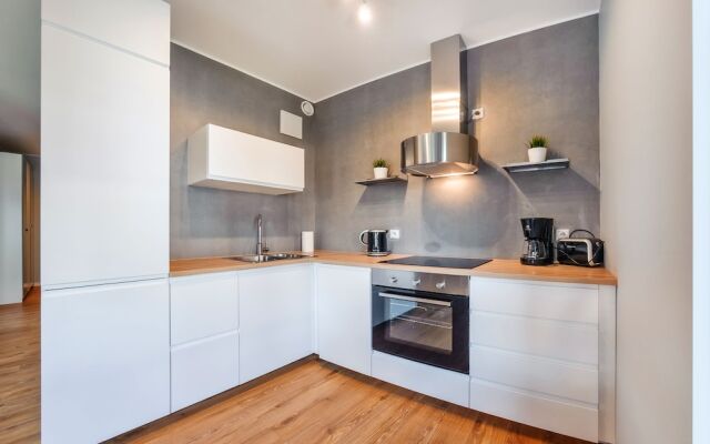 Apartamenty Sun & Snow  Bursztynowa