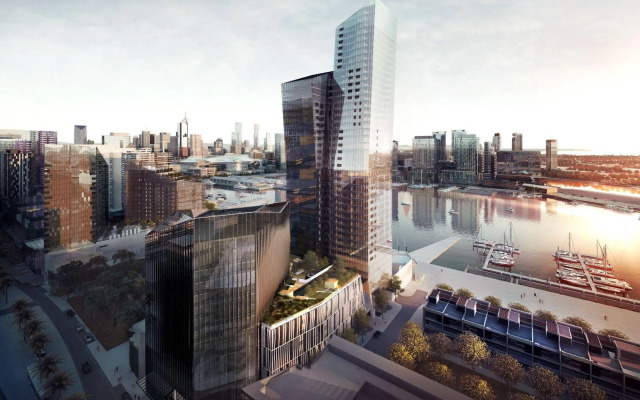 Vibe Hotel Melbourne Docklands