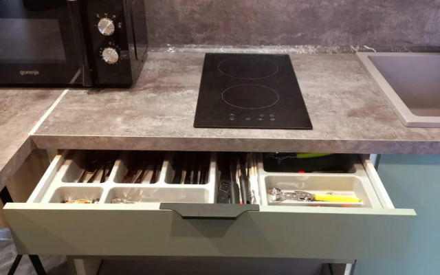 Апартаменты Юлия на улице Пархоменко 2А