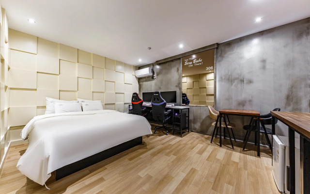 Made Boutique Motel Jeonju