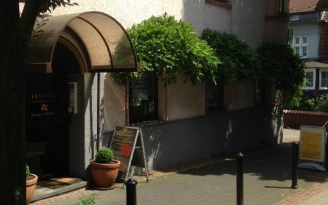 Hotel Garni In der Blume