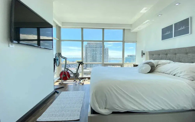Waterfront York Suites