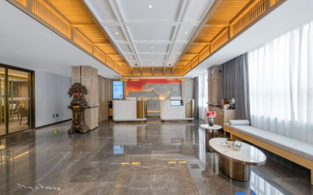 Morning Hotel (Xianyang Aoxiang Xiaozhen Subway Station)