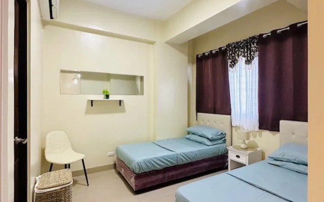 Mactan Newtown Condo Hotel Unit
