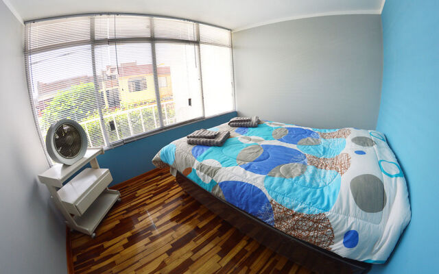 Insights Hostel Peru