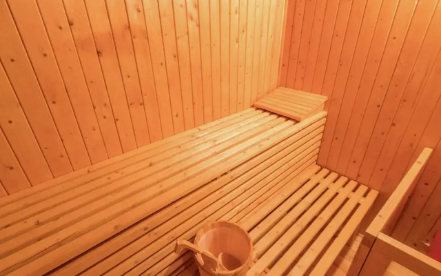 Luxurious Holiday Home in Rieder Harz With Sauna