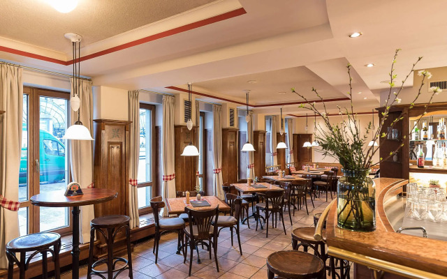Hotel Europäischer Hof Hamburg