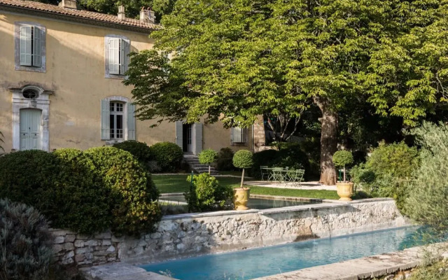 La bastide de Ganay