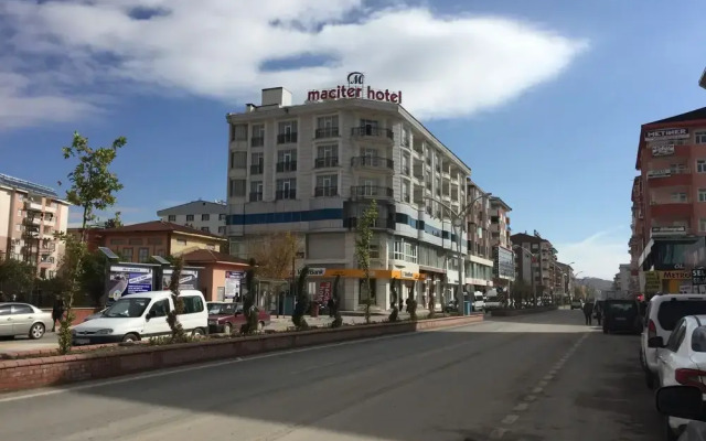 Maciter Hotel