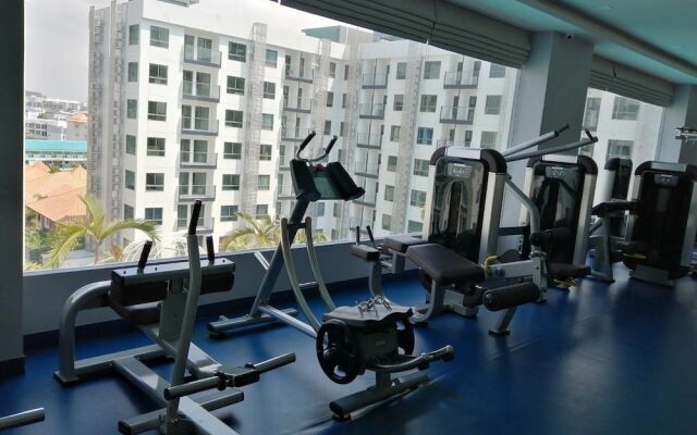 Arcadia Beach Resort By ND