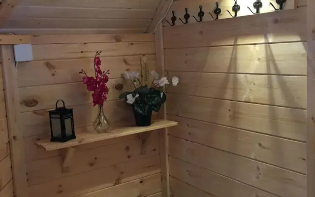 Hammarstrands Camping, Stugby och Fiske