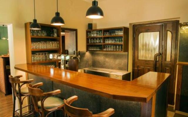 Studia a apartmány U Karla