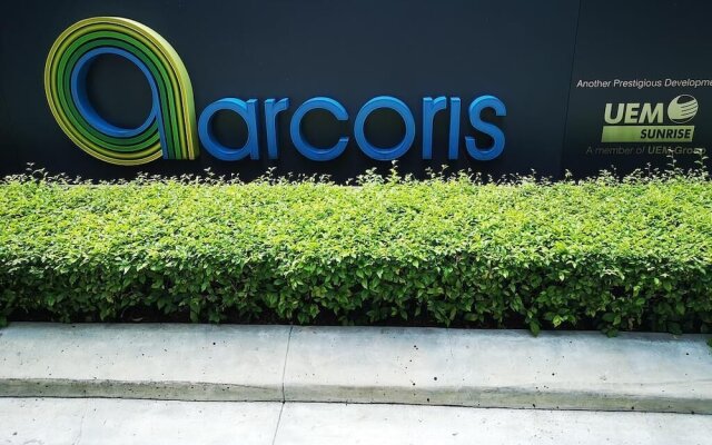 Arcoris Mont Kiara Kuala Lumpur by Klhomesweet