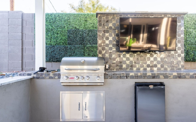 Velvet Mesquite Villa