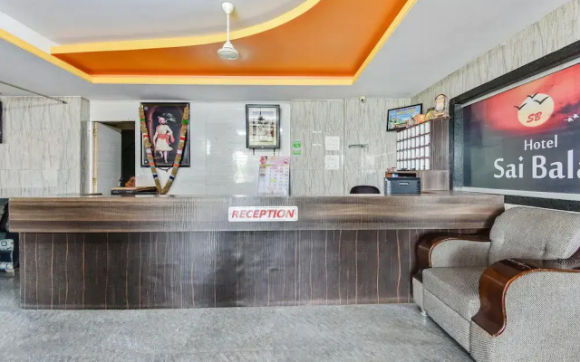 Hotel Sai Balaji by OYO Rooms