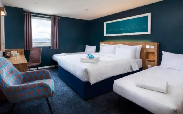 Travelodge Porthmadog