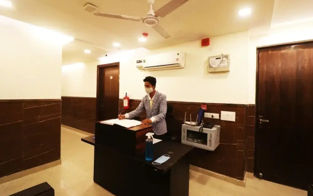 Hotel SK Residency