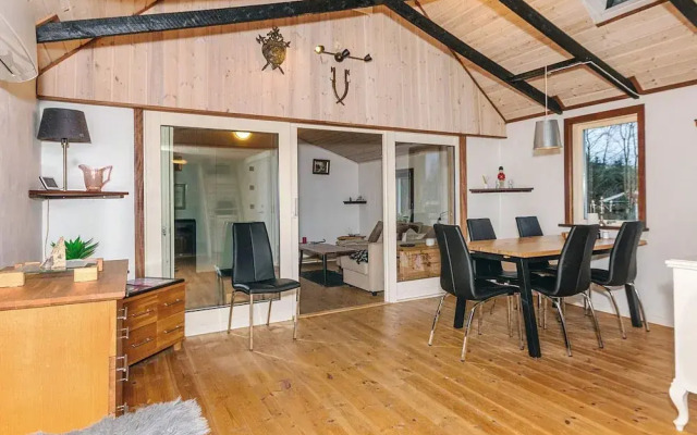8 Person Holiday Home in Farso