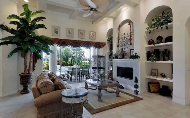 San Marco Rd Home