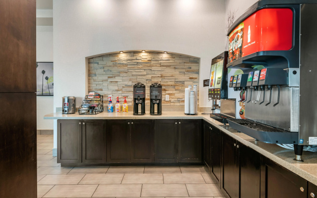 Staybridge Suites St. Petersburg Downtown by IHG