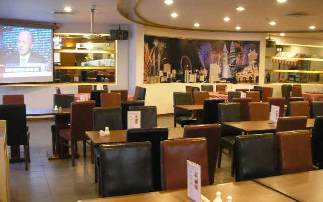 Kingston Hotel 6 @ Changkat Bukit Bintang