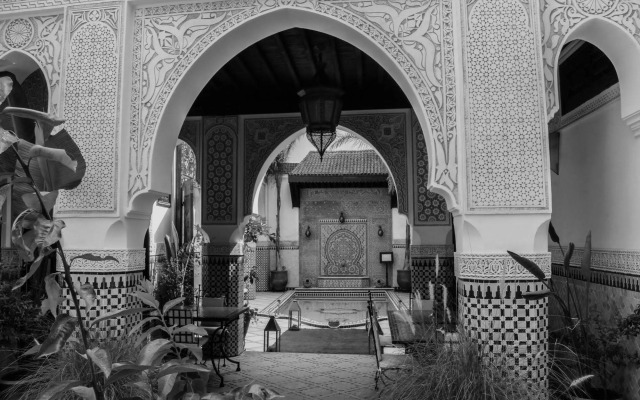Le Pavillon Oriental