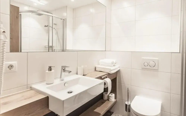 Apartment in Solden With Parking Space