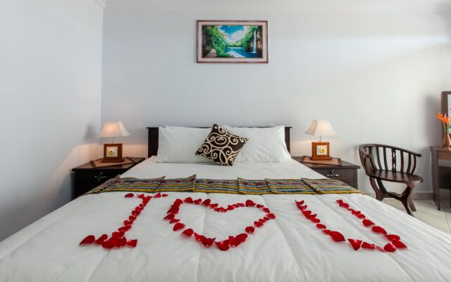 Yoga's House Ubud