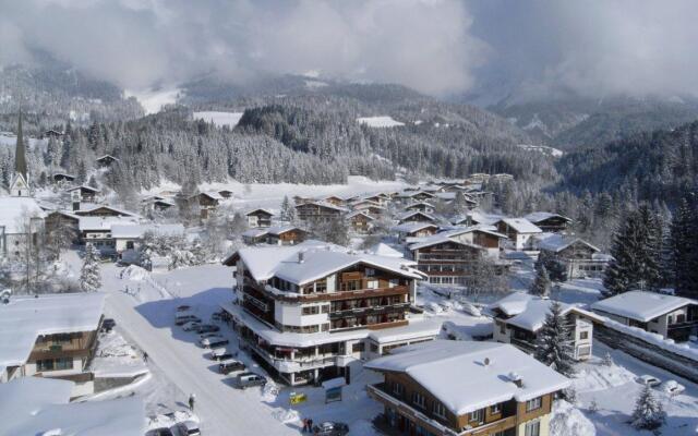 Garni Hotel Alpin Scheffau