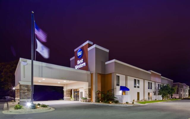 Best Western Delta Inn