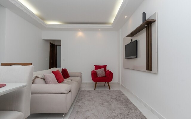 Apartamento 2 quartos no Buritis