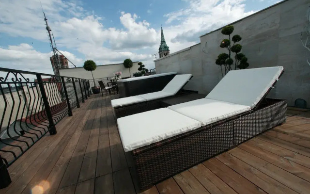 Apartamenty Chleb i Wino Torun