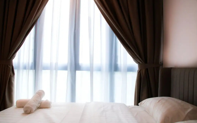H2O Residences by Victoria Home – Guest Rooms – Petaling Jaya