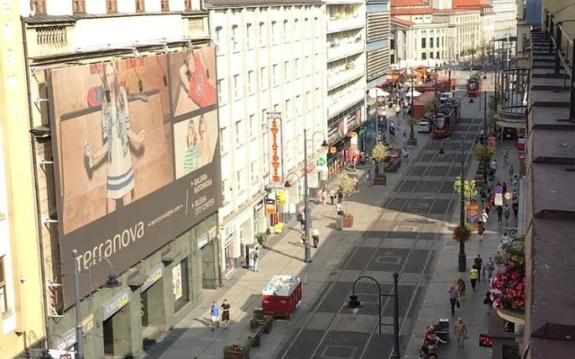 Penguin Apartments City Center