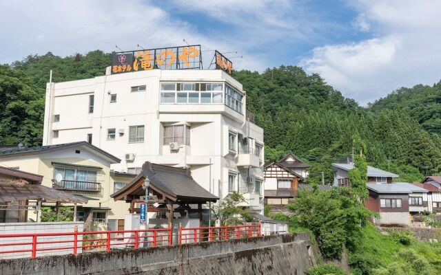 Tabist Hana Hotel Takinoya Aizu Yanaizu