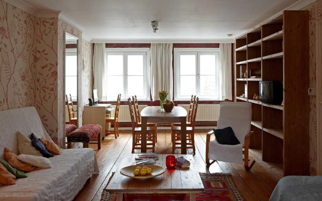 Ridderspoor Holiday Flats
