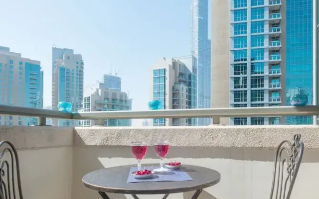 Boulevard Central by Dream Inn Dubai