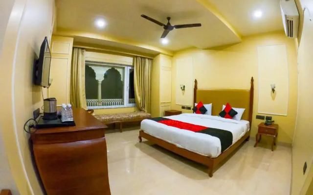 The taj vista Agra