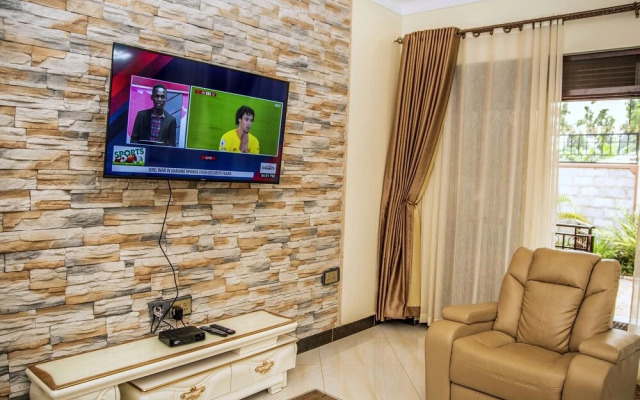 Beautiful 2-bedroom Apartment in Entebbe