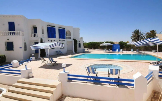 Appart Hotel Dar Said