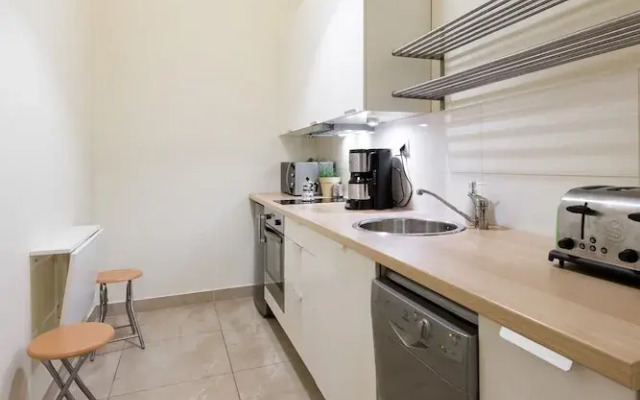 KrakowRentals - Family Apartment