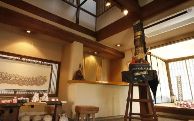 Umashiyado Totoya Ryokan