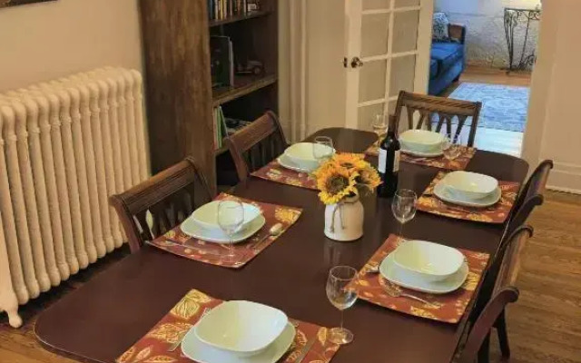 At Home in Oak Park