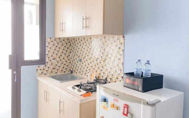 Cozy And Enjoy Living Studio Kebagusan City Apartment