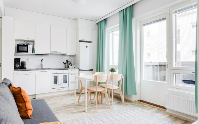 Hiisi Homes Tampere Armonkalli