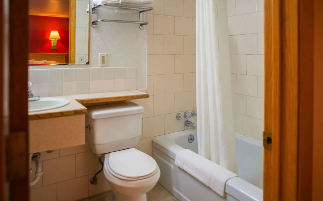 Rodeway Inn