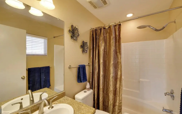 Golf & Hike: Family Home w/ Patio in Glendale